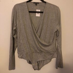 J. Crew Mercantile Bodysuit